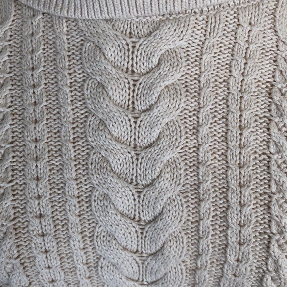 Gap Maternity Cable-knit Tunic - Picture 3 of 5